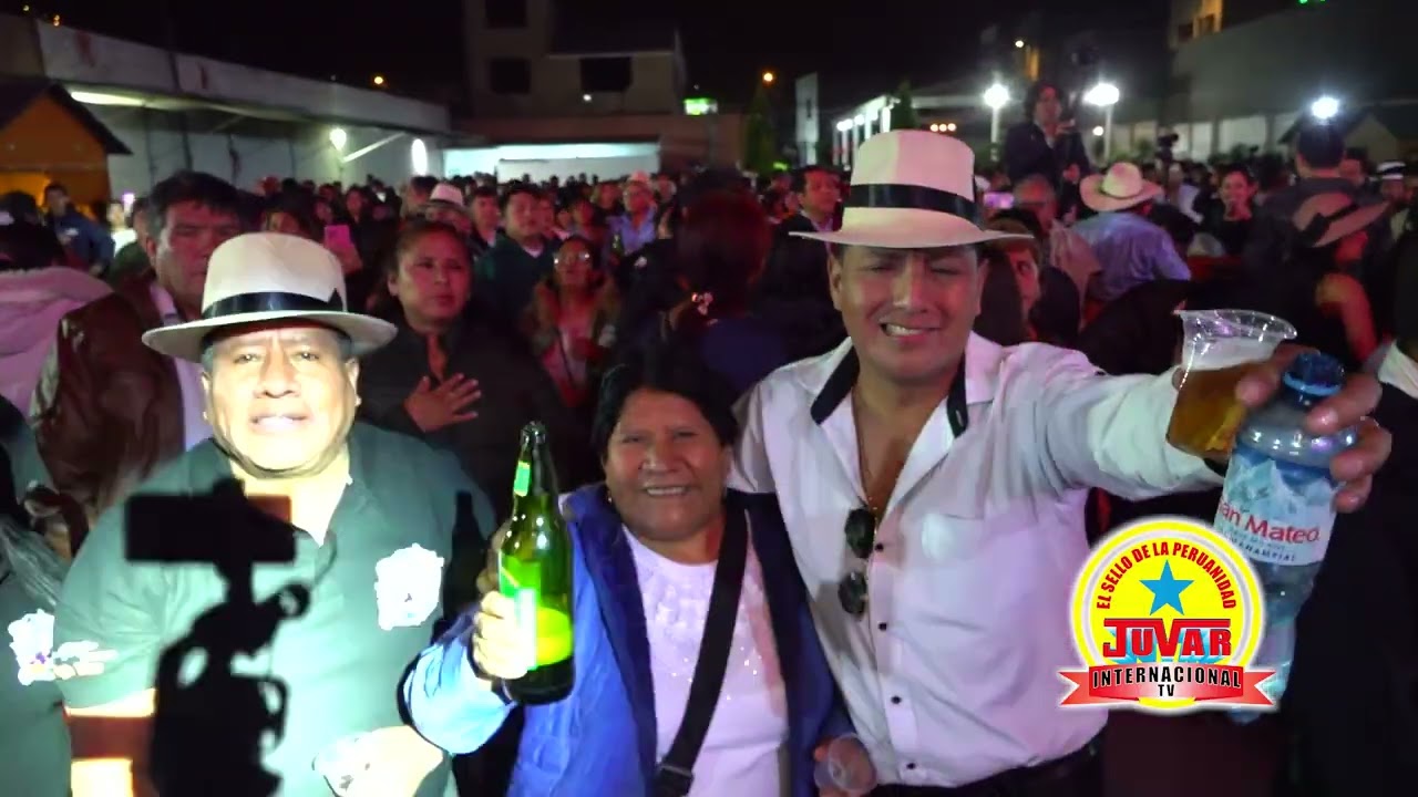 FELIZ MEGA ANIVERSARIO / ORQ. ANTOLOGÍA DEL FOLKLORE  Y SUS 8 ÁNGELES / CEREMONIA GENERAL 2025