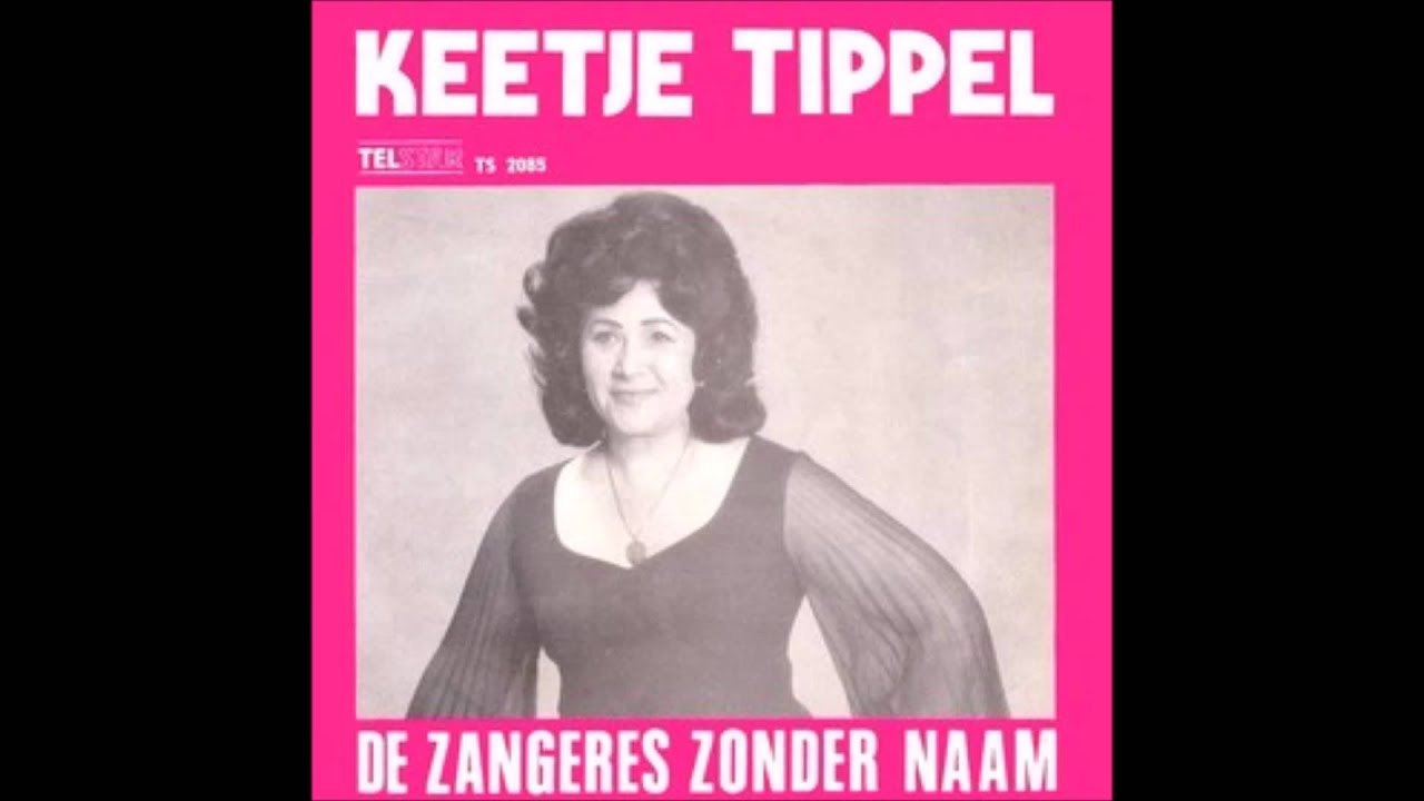 1975 ZANGERES ZONDER NAAM Keetje Tippel