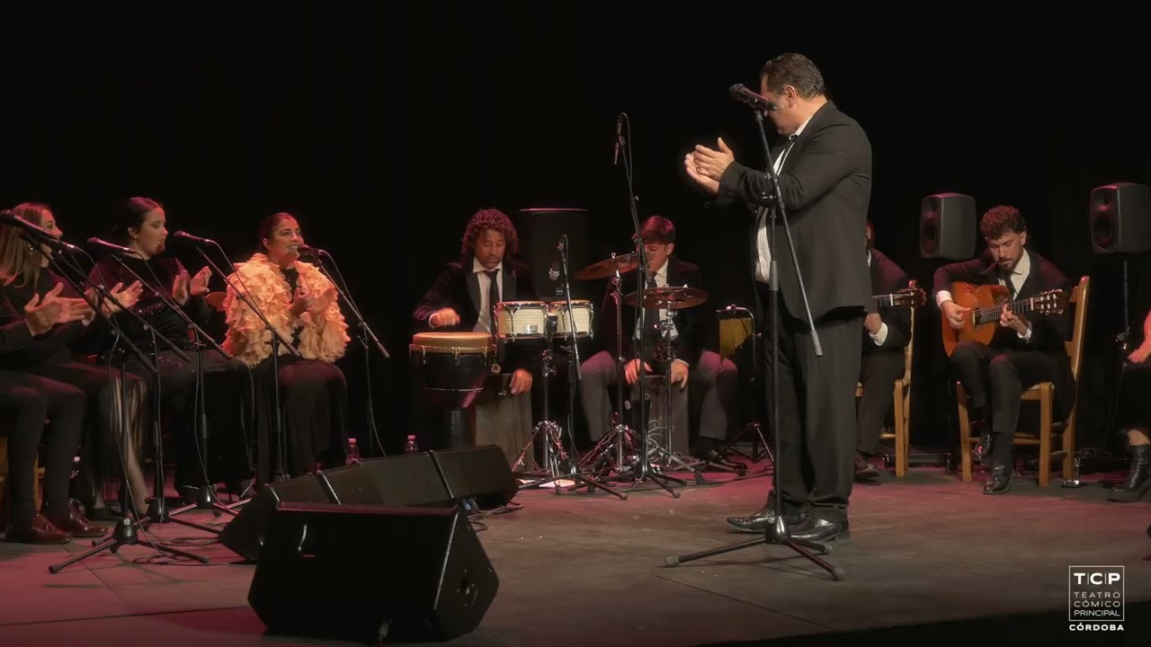 Zambomba Flamenca de Andalucía - Campanilleros, En el Horizonte. Fragmento