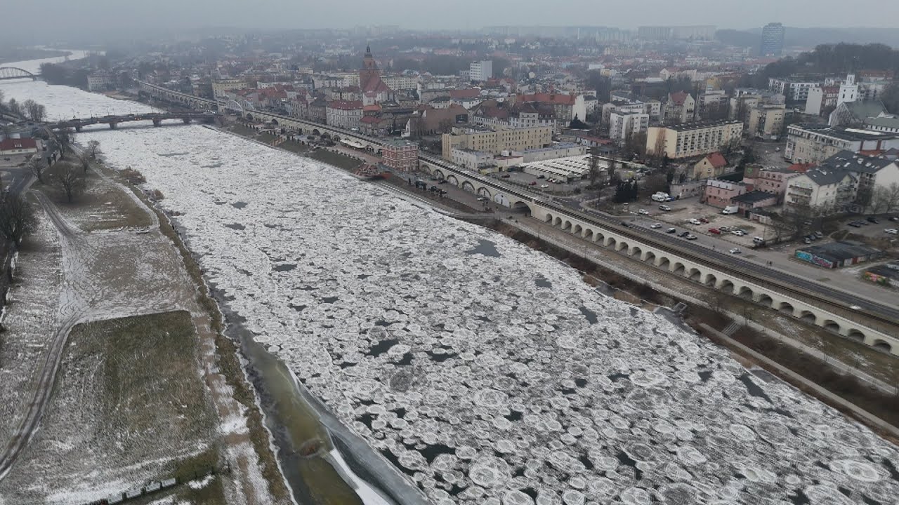 Zamarznięta Warta