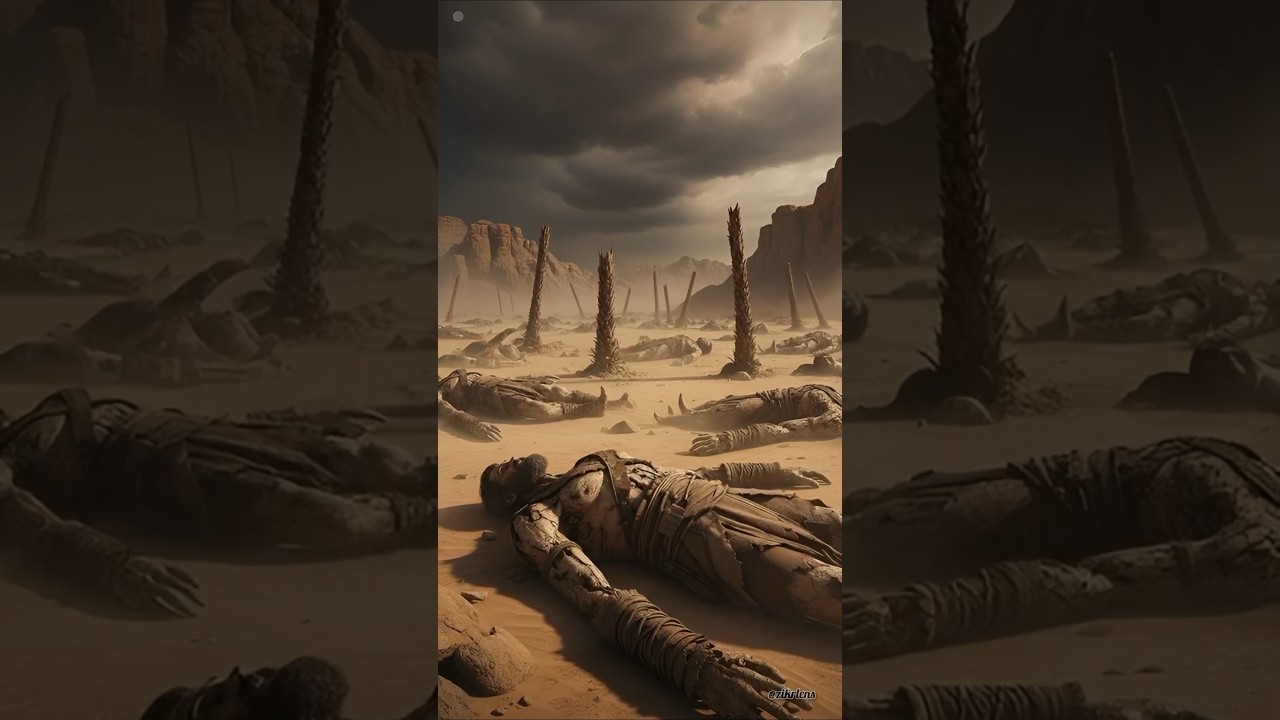 When Allah Sent a 7 Nights and 8 Days Punishment | Qaum-e-Aad