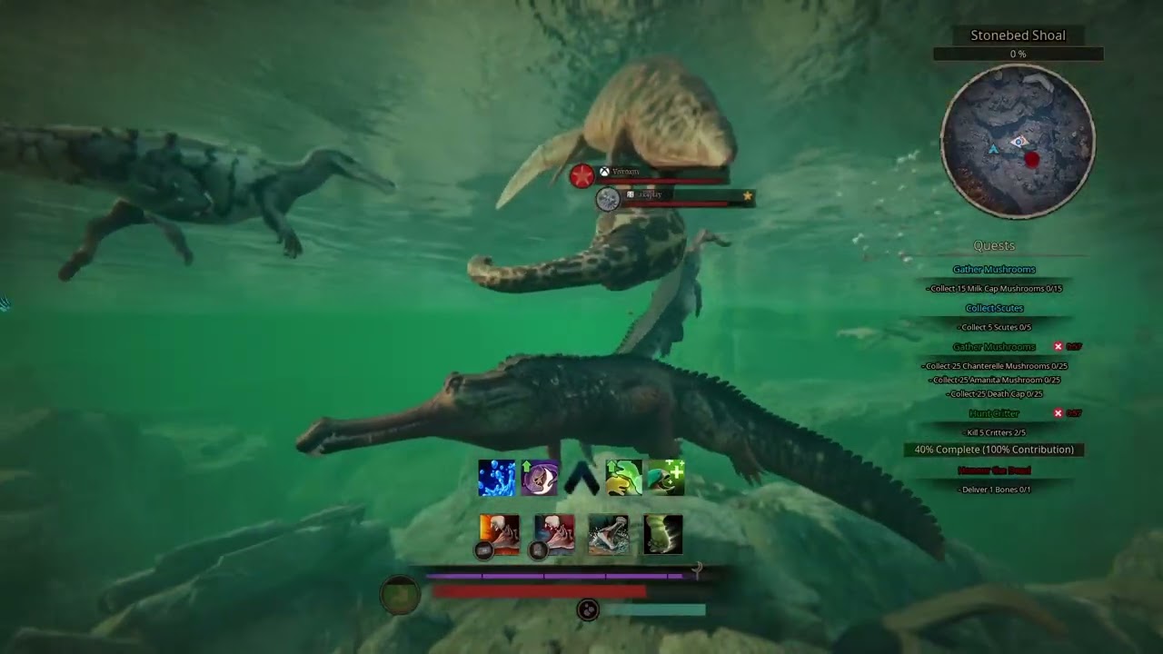 Tylos Are STRONG Path Of Titans