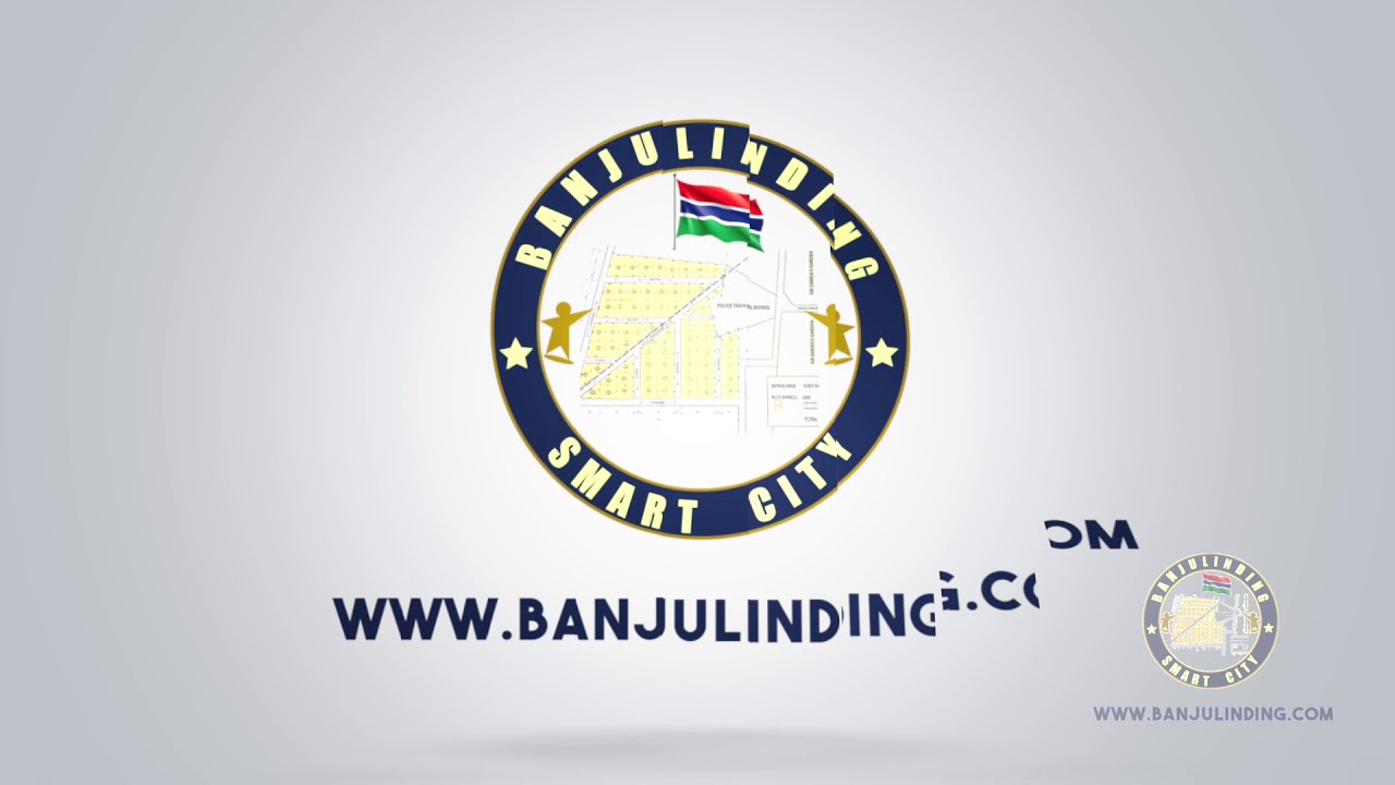 Banjulinding and it surrounding