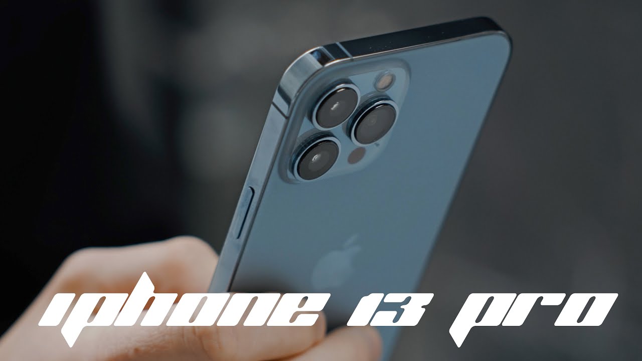 iPhone 13 Pro Review - One Month Later!