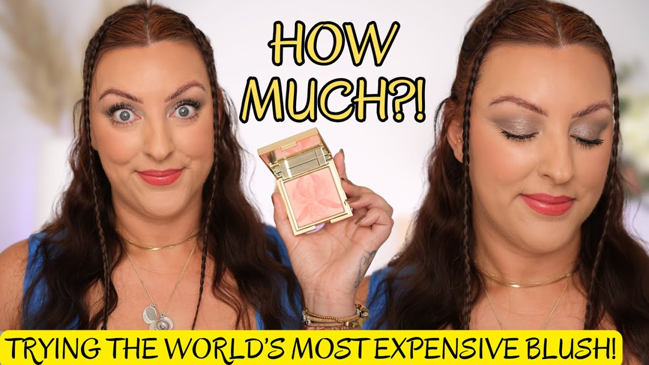 A $130 BLUSH!! Can It POSSIBLY Be Worth it?