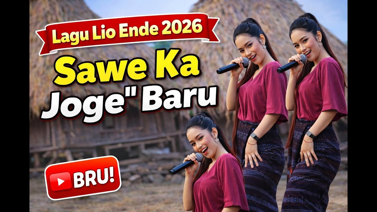 Sawe Ka Joge | Lagu Lio Ende Terbaru 2026 | Musik Timur Viral |