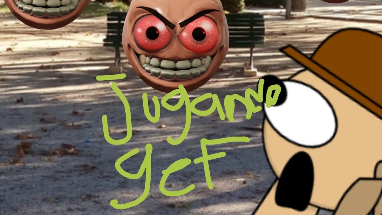 Jugando gef en ro los XD