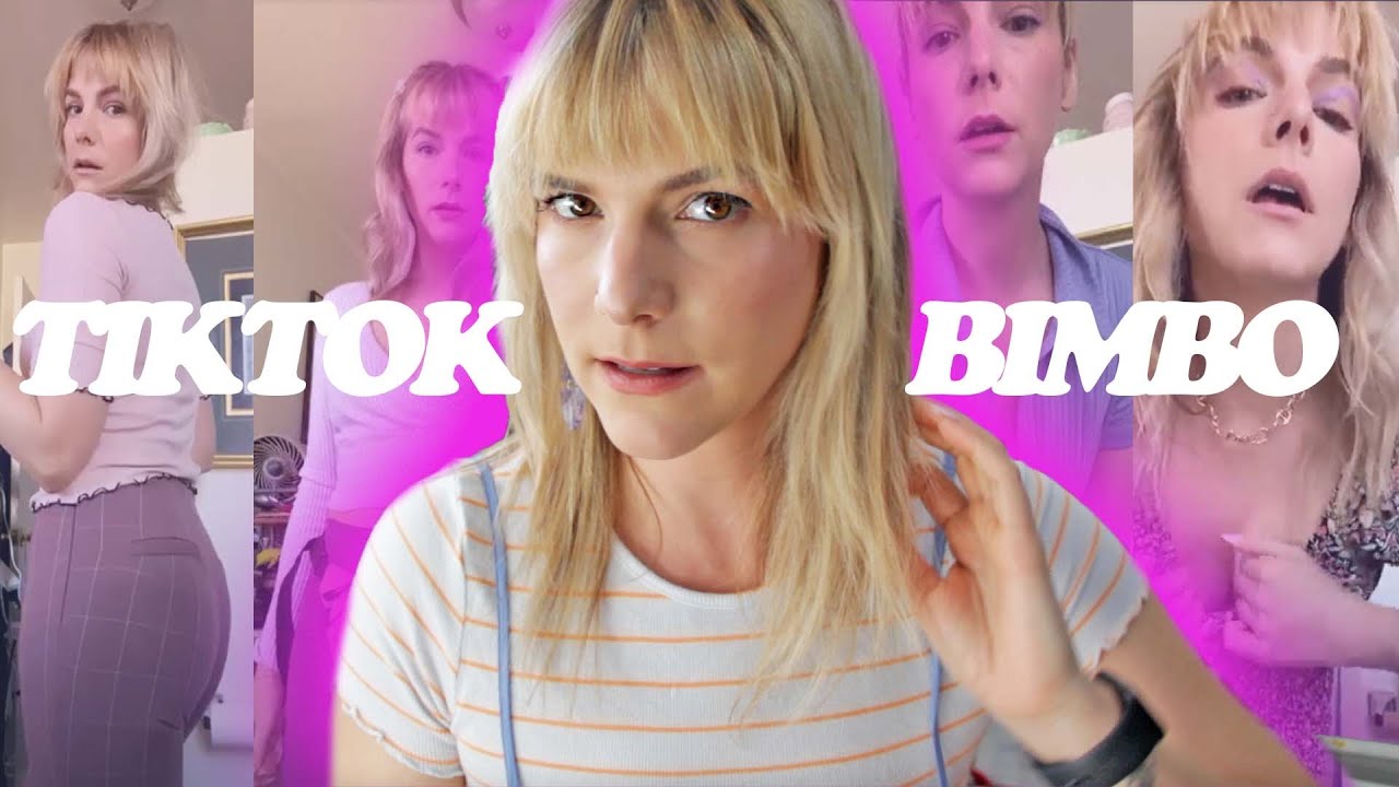 7 Days as a TikTok Bimbo | Devin But Better