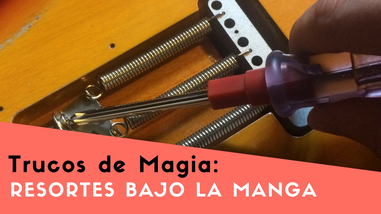 Resortes Bajo La Manga