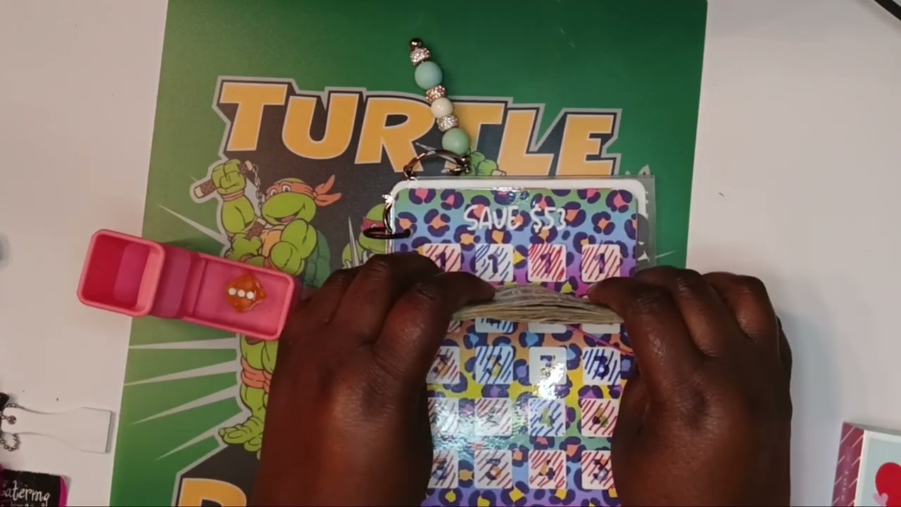 Throwback Savings Challenges 