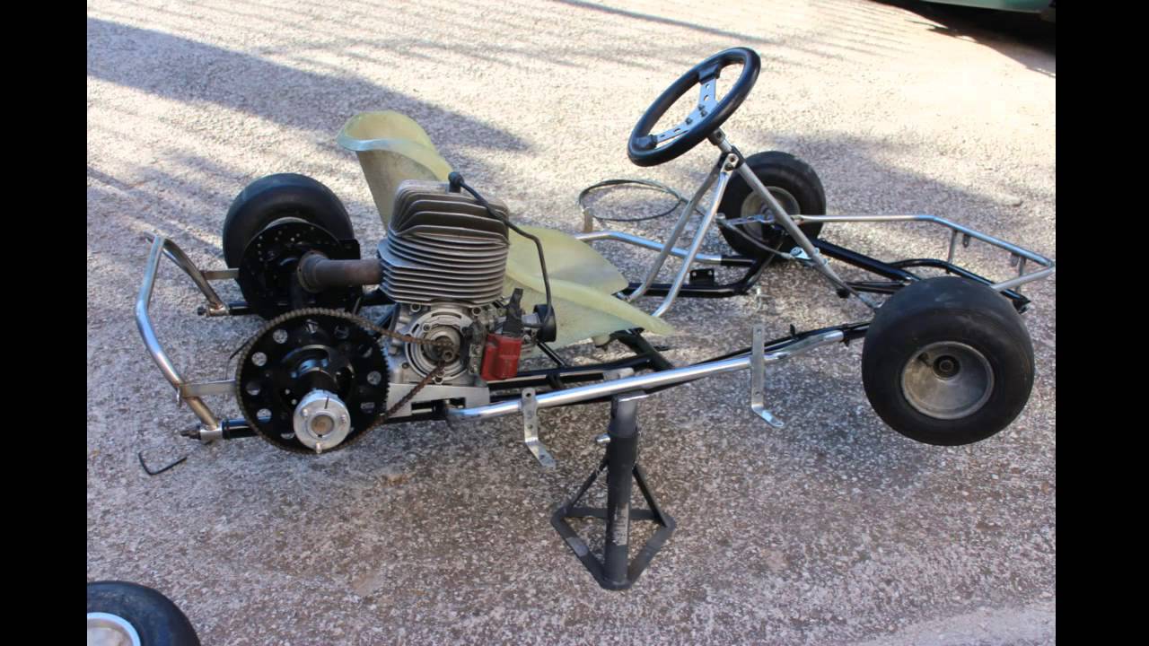 karting iame alpha 100 cc  monster energy