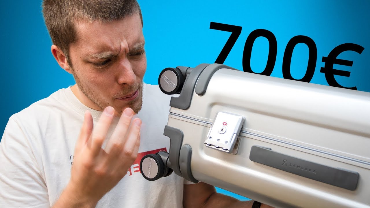 La vérité sur cette valise connectée à 700€