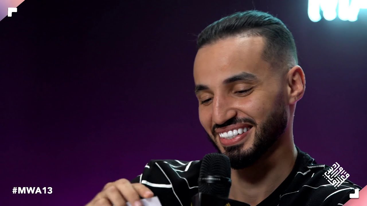 C&eacute;r&eacute;monie des Maroc Web Awards