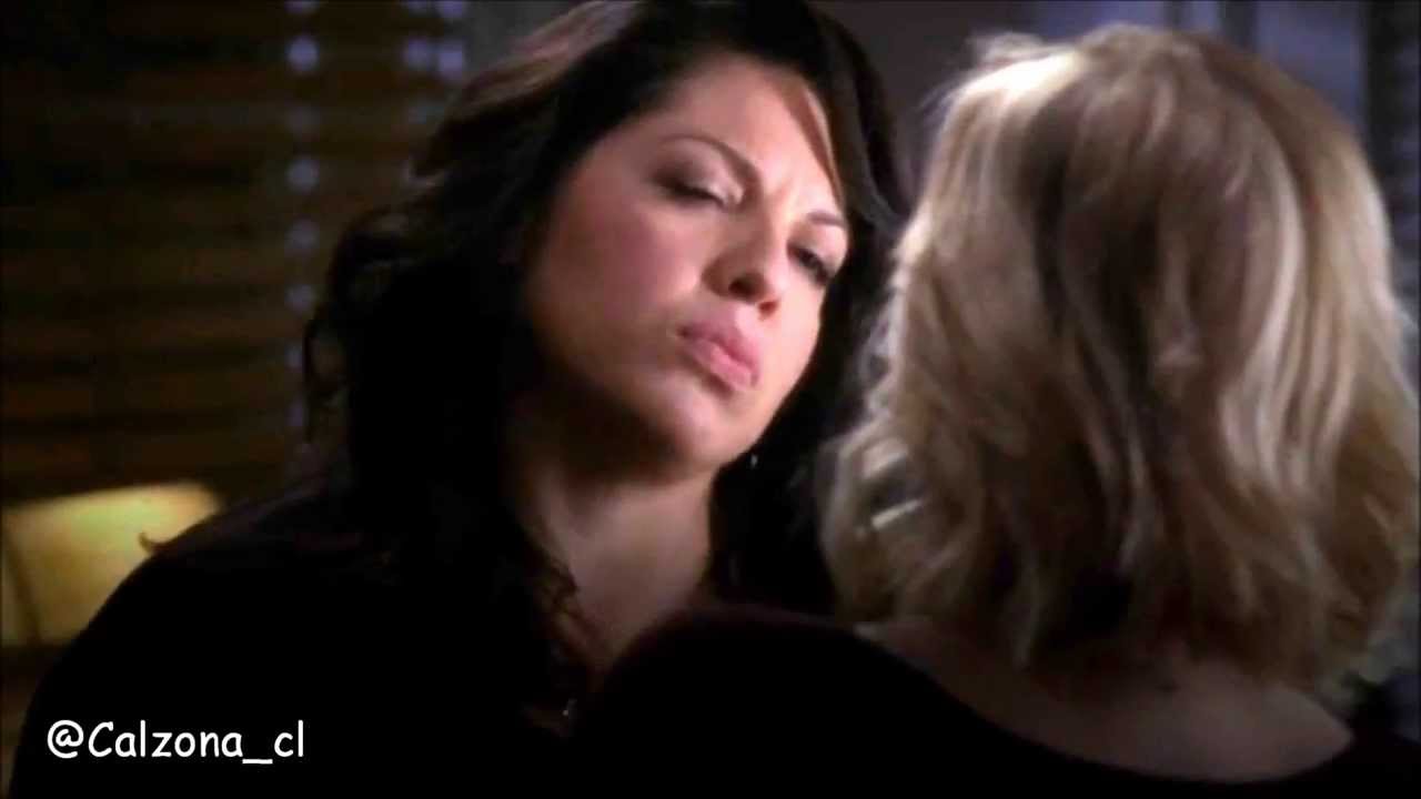 Callie y Arizona - When you've got trouble