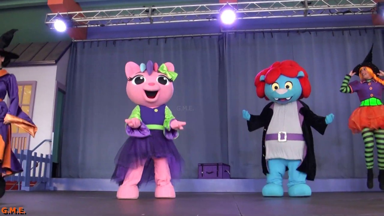 Leo e il Regalo Stregato - Leolandia 2019