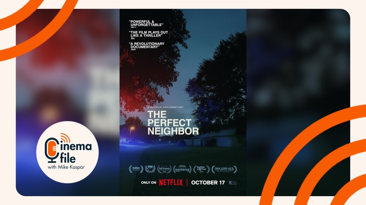 *2026 Oscar nominated Feature Doc  - The Perfect Neighbor - Director Geeta Gadbhir