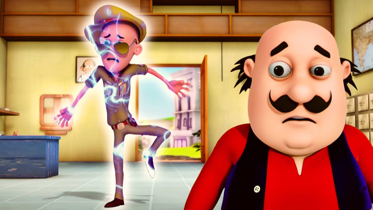 Motu से Patlu ने चालू की अलग Naukri | Motu-Patlu