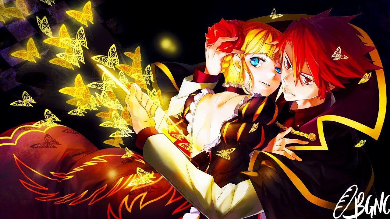 Nightcore - Ça ira mon amour [Rod Janois]