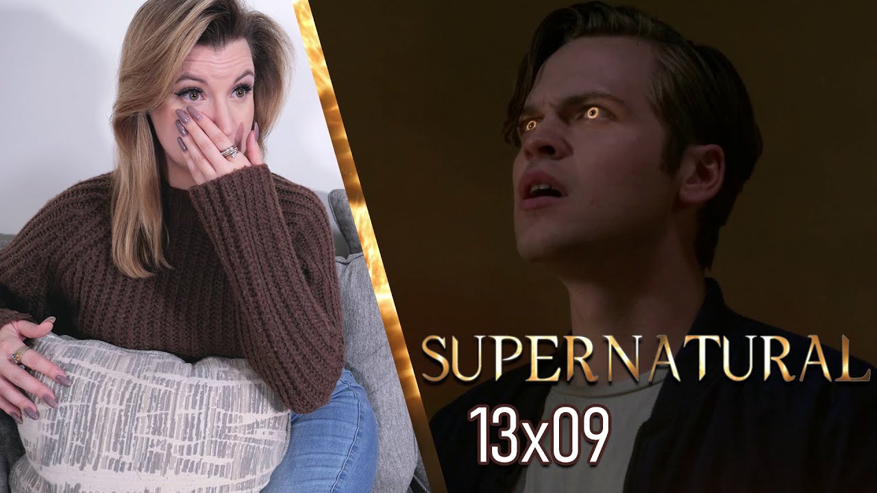 Реакция на «Сверхъестественное» 13x09 «Нехорошее место»!