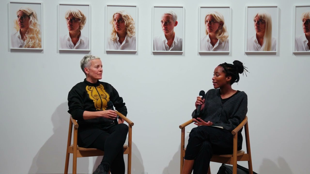In Conversation: Candice Breitz and Khanya Mashabela