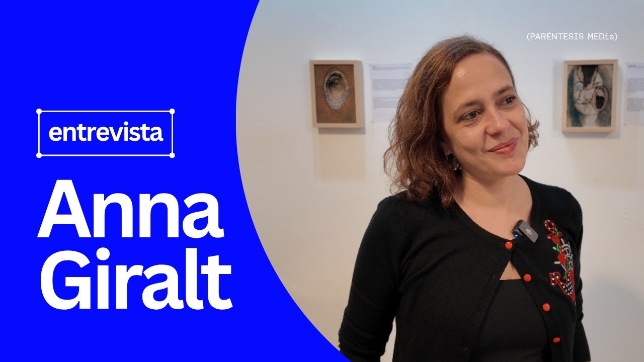 Anna Giralt: 