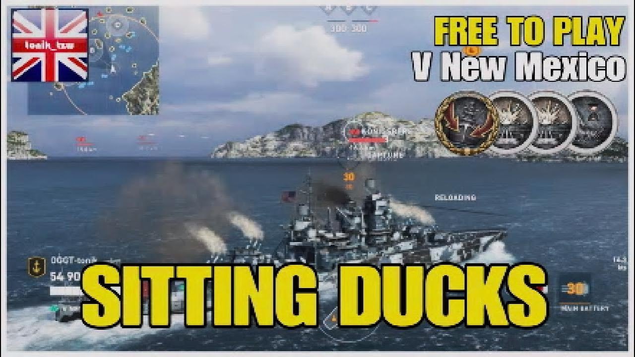 Sitting Ducks - Free To Play