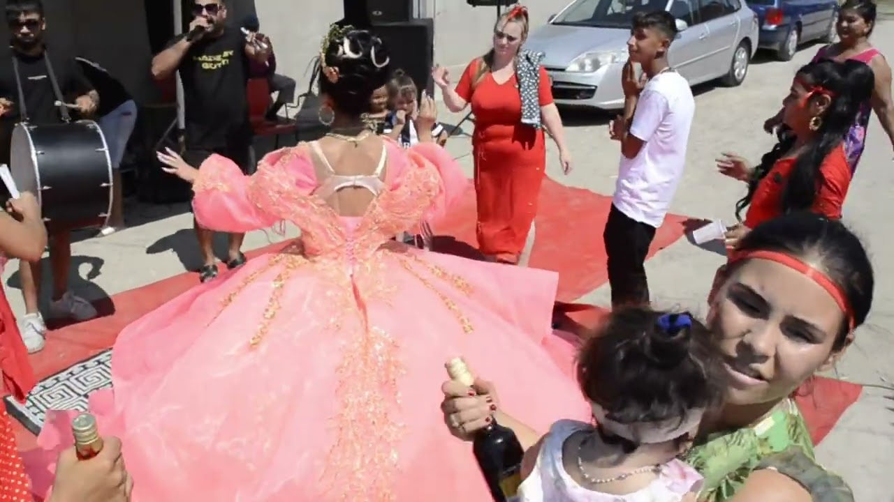 2 HD nunta Selcin  si  feria