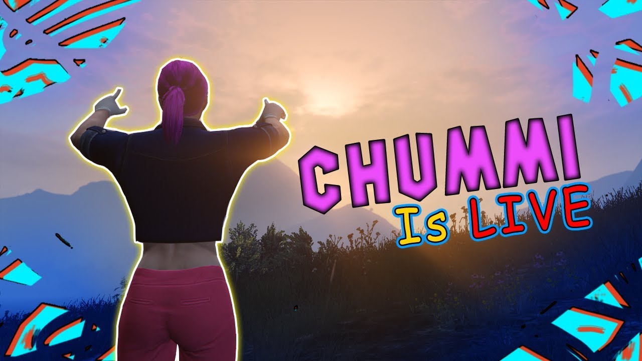 GTA Roleplay | Chummi Is Back | #gtarp