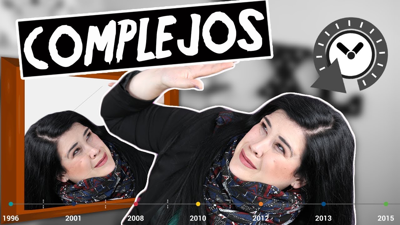 Los COMPLEJOS que ATORMENTARON mi VIDA | Mi lucha BODY POSITIVE interior