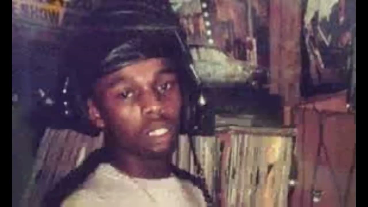 [archives] #31 brucie b & dj hollywood @ rooftop [1984]