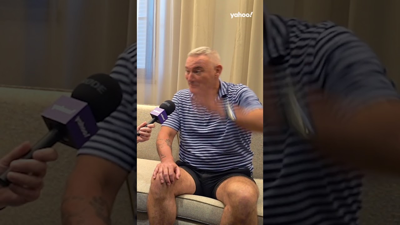 The Wiggles reveal plans to perform together again | #shorts #yahooaustralia