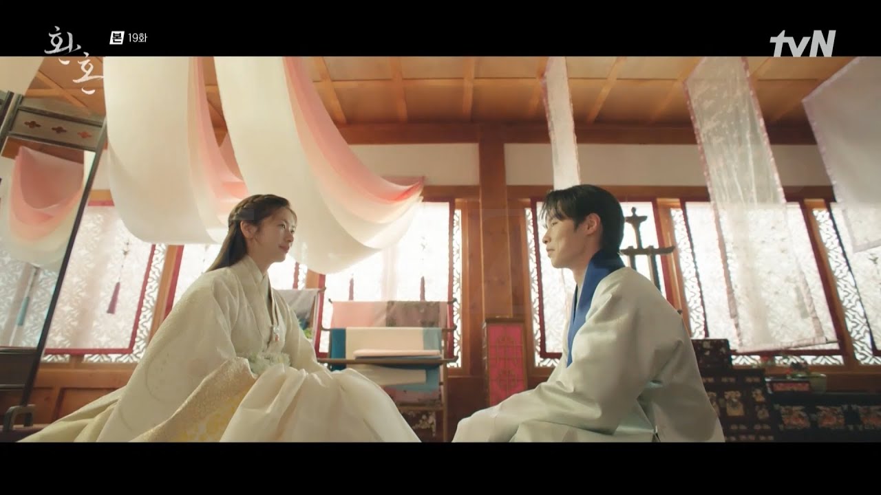 [KOR/ENG][Full Version/풀버전]JangUk proposes to Mudeok❤️(무덕이에게 청혼하는 장욱❤️)/Alchemy of Souls Clip(환혼 클립)