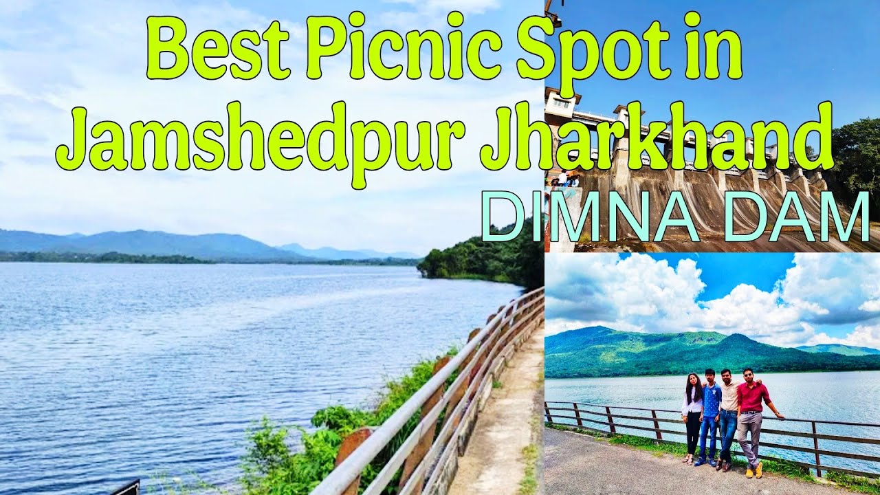 Dimna Lake 2026 | Best Picnic Spot in Jamshedpur Jharkhand | Dimna Dam 