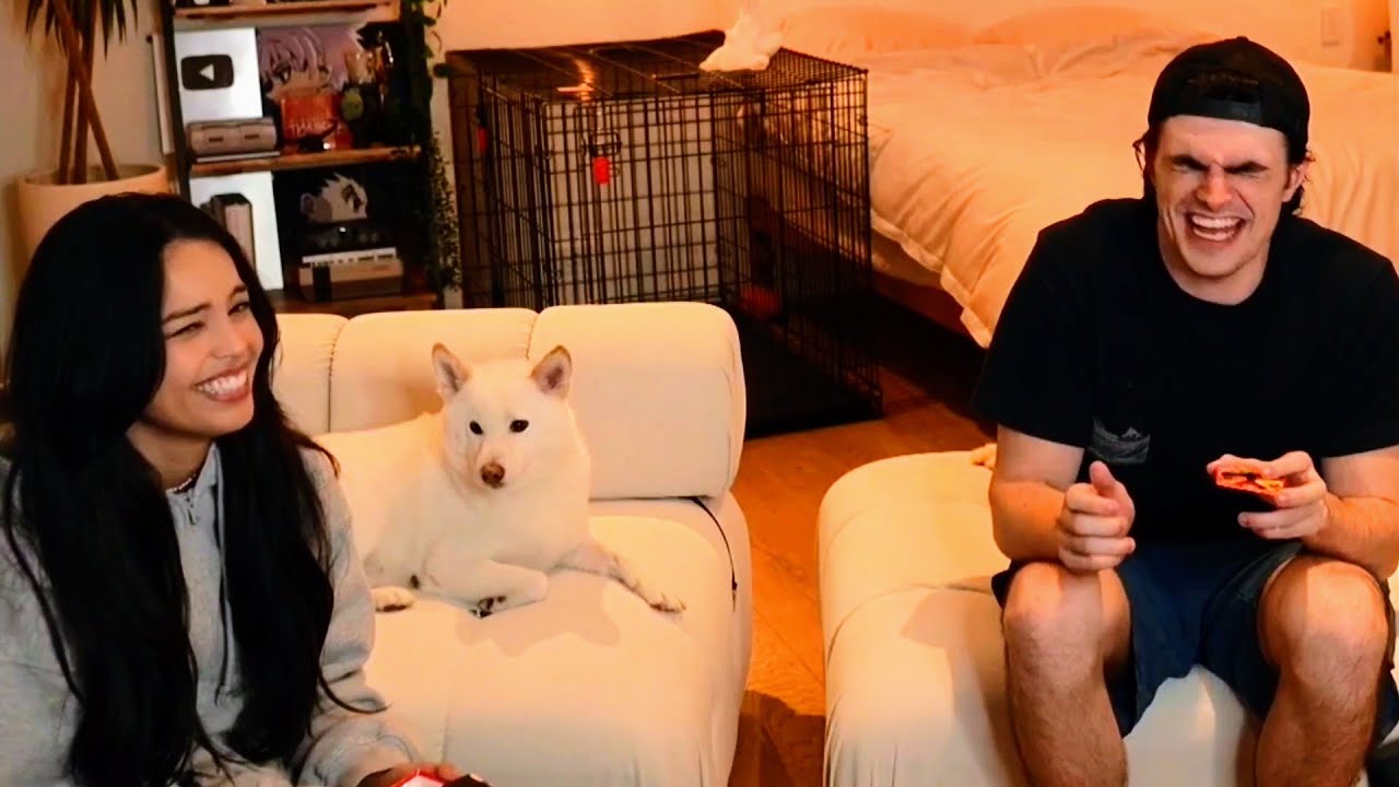 Foolish Gamers демонстрируют нулевую терпимость к острому на протяжении 16 минут подряд #foolishg...