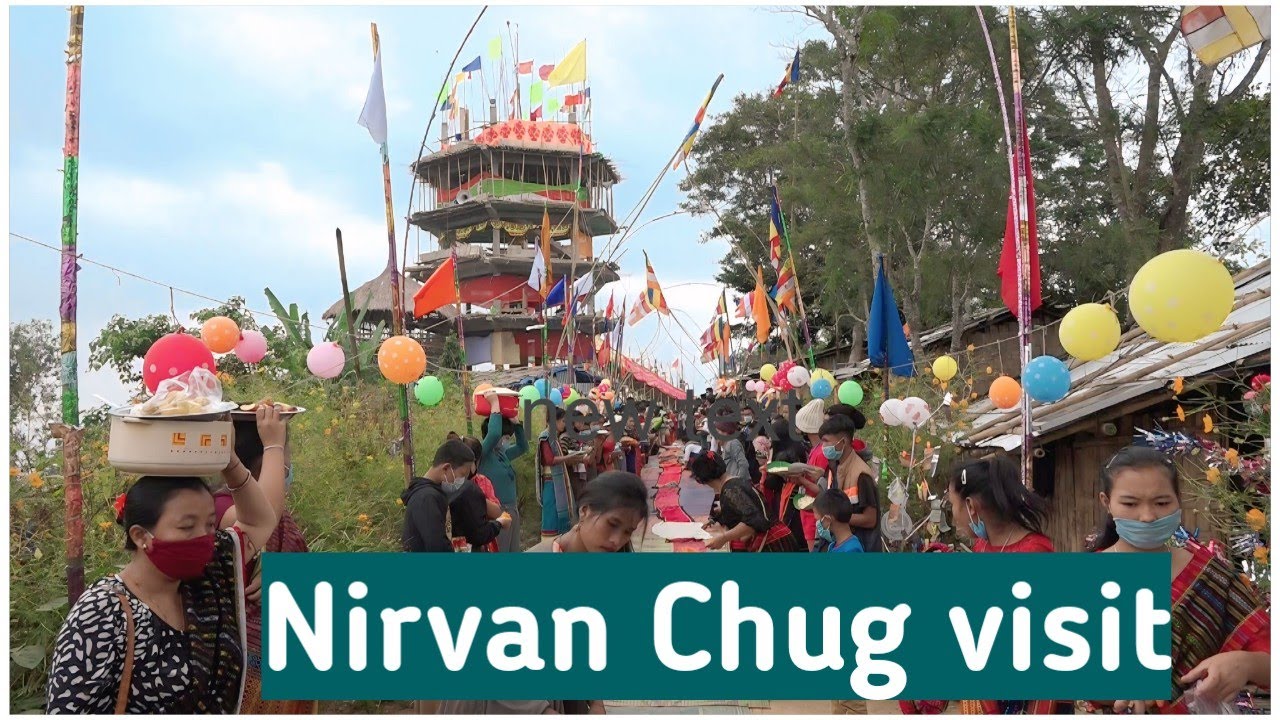 Nirvan Chug visit || on 08-02-2026 || CADC, Mizoram, India ||