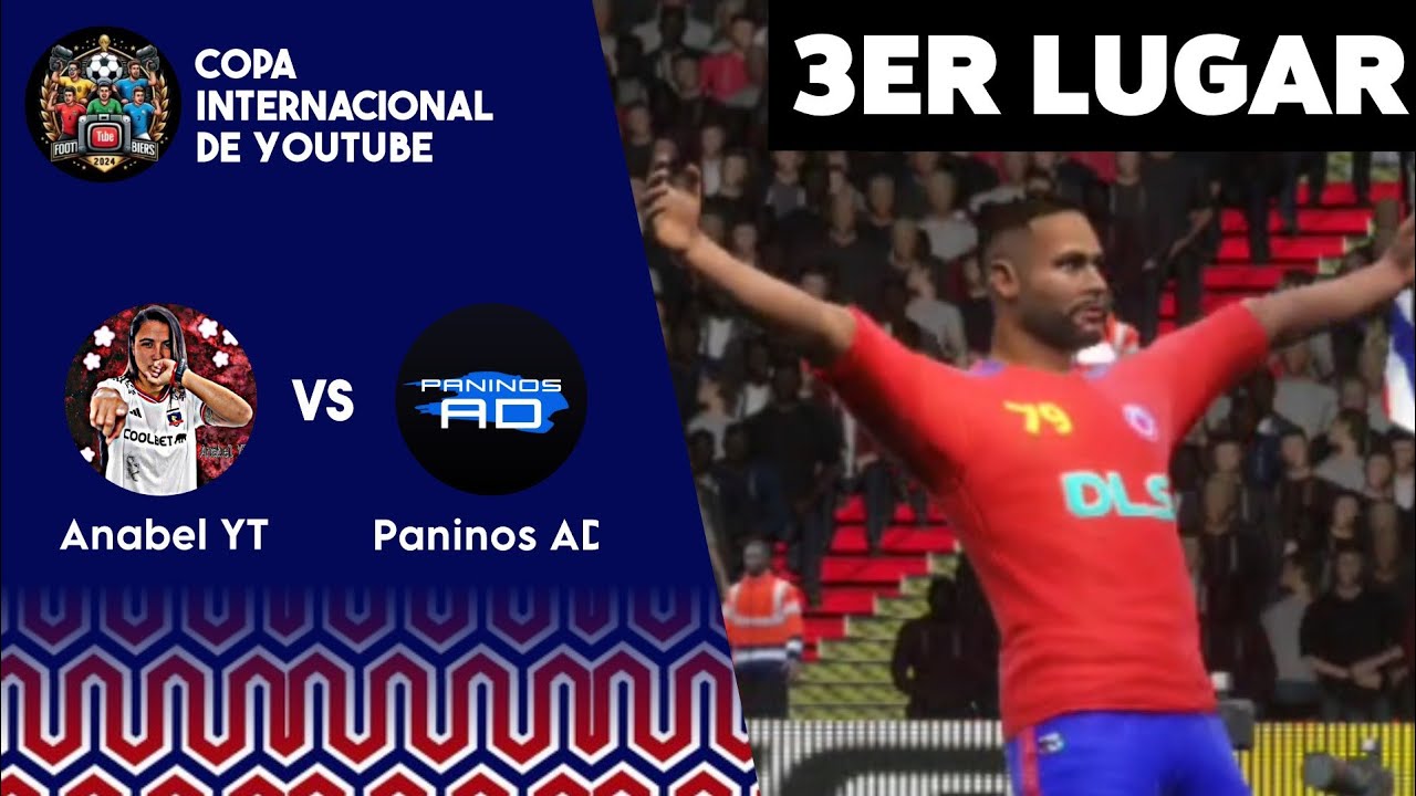 DLS24 | Chile vs Costa Rica RESUMEN @Anabel.12 vs @paninos