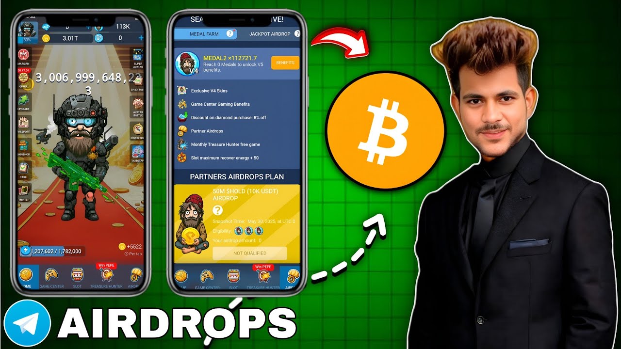 BITCOIN NEW UPDATE | CRYPTO GOOD NEWS 🤯| BUMS AIRDROP REAL OR FAKE | Bums Listing Date | #CRYPTONEWS
