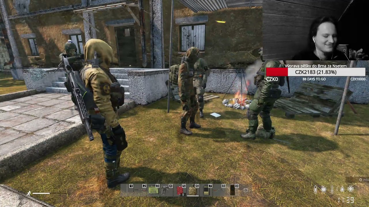Wheres is čůr&aacute;k?