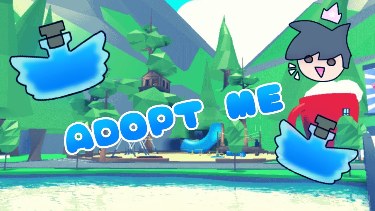 ROBLOX ADOPT ME - Kako dobiti FLY POTION