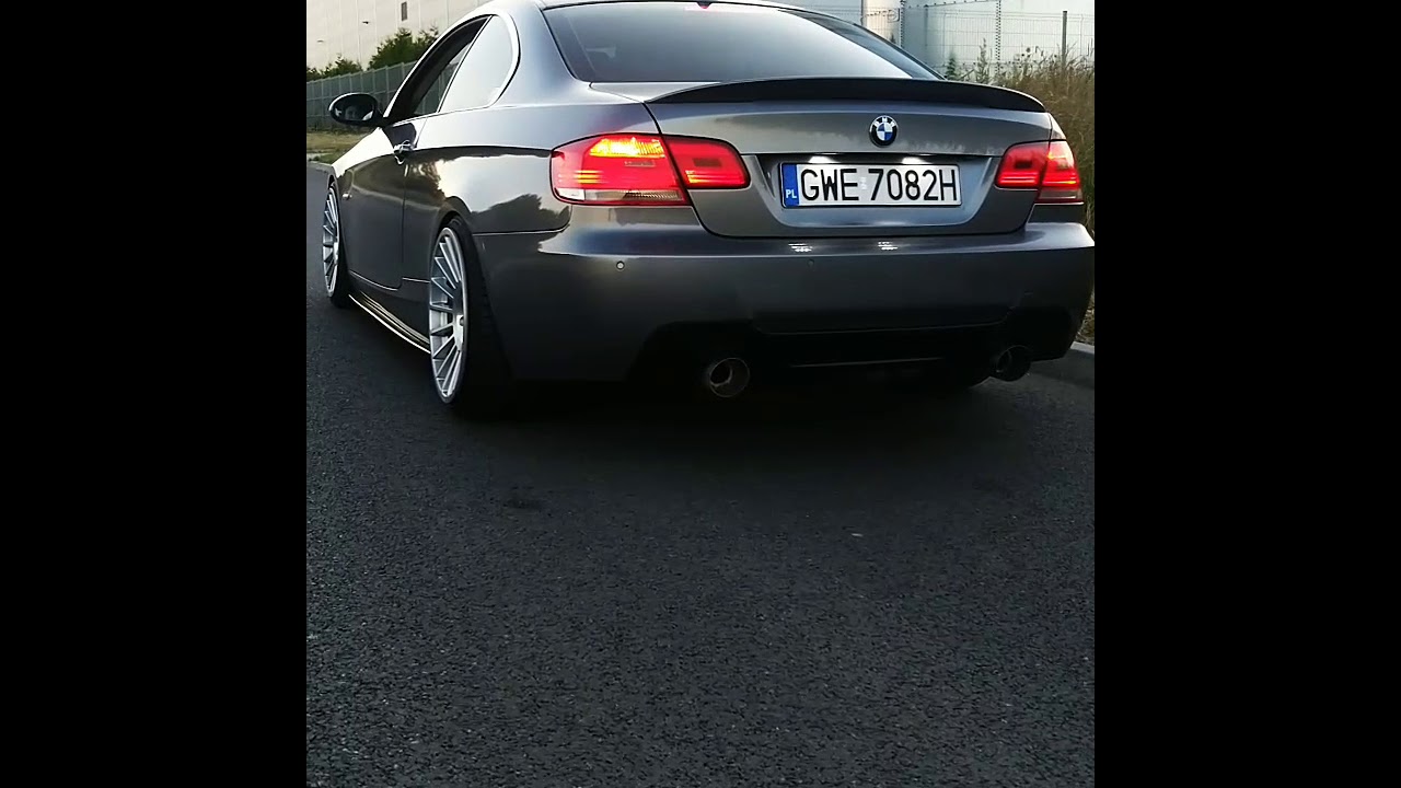 e92 325i north stance
