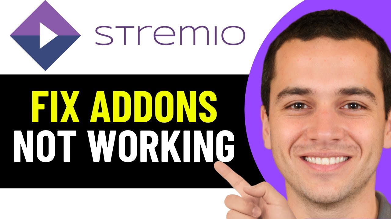 HOW TO FIX STREMIO ADDONS NOT WORKING 2026! (EASY FIX)
