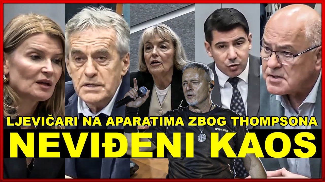NEVIĐENI KAOS: Jurčević brutalnim argumentima poslao Pusićku na spavanje, Grmoja ušutkao ljevičare