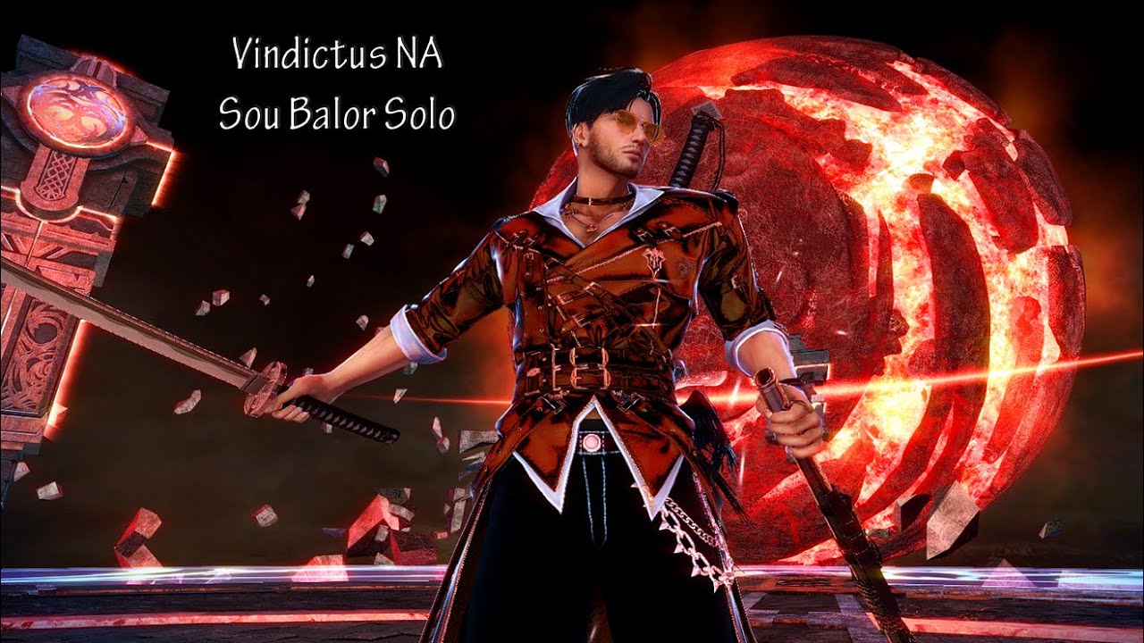 Vindictus NA Sou Balor Solo (9:51) 마영전 북미 소우 발로르 솔로