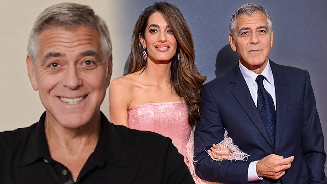George Clooney Explains Why He and Amal Have Never Argued