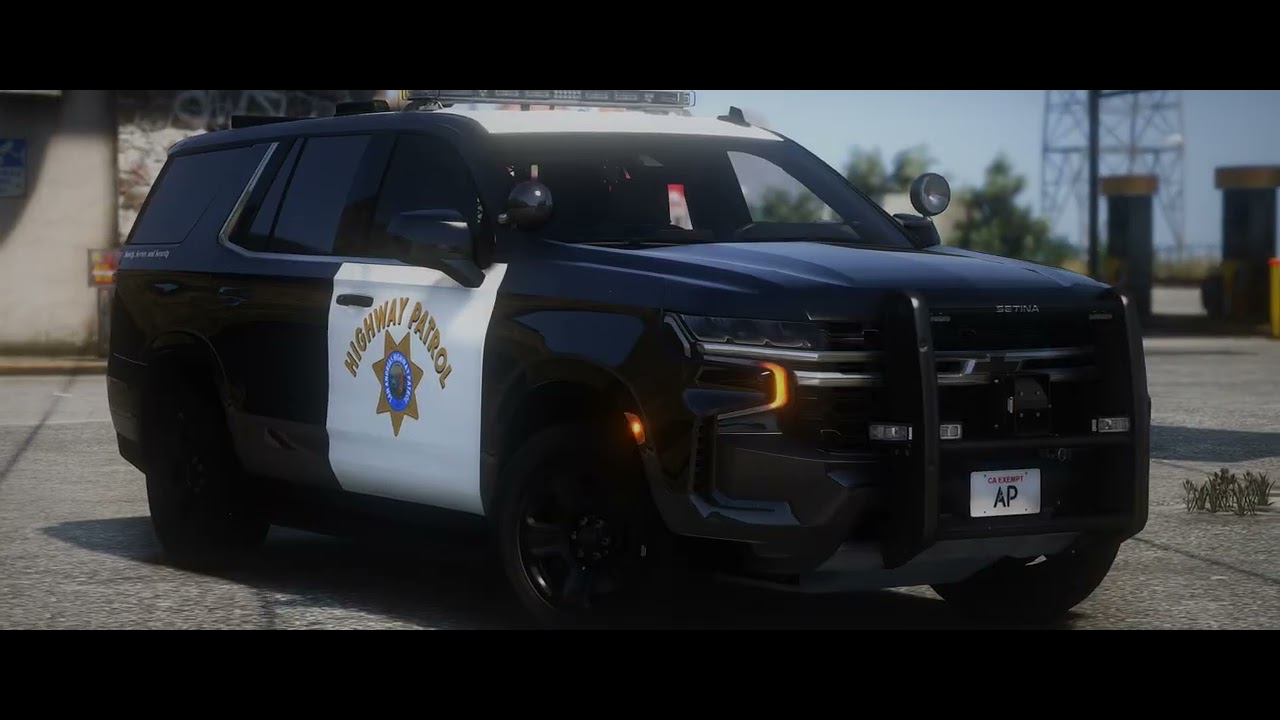 [DOJRP] SAHP Fleet Update