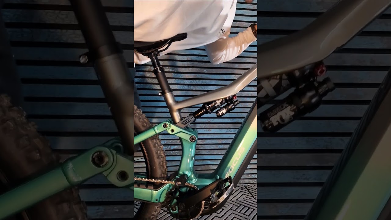 🔉FOCUS JAM2 2025 🔥🔥    #EBIKE #mtb #emtb #vtt #v&eacute;lo #vttae