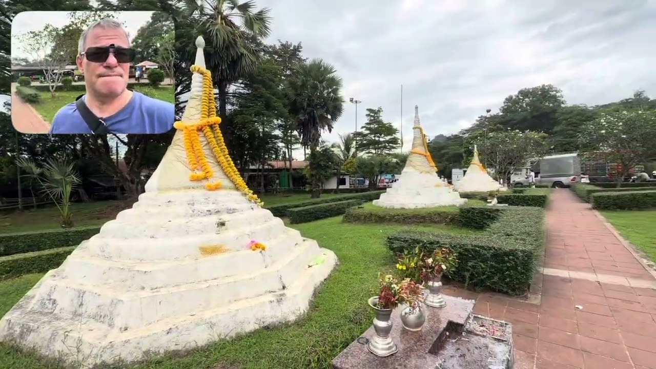 Перевал 3 Пагод: пивной забег