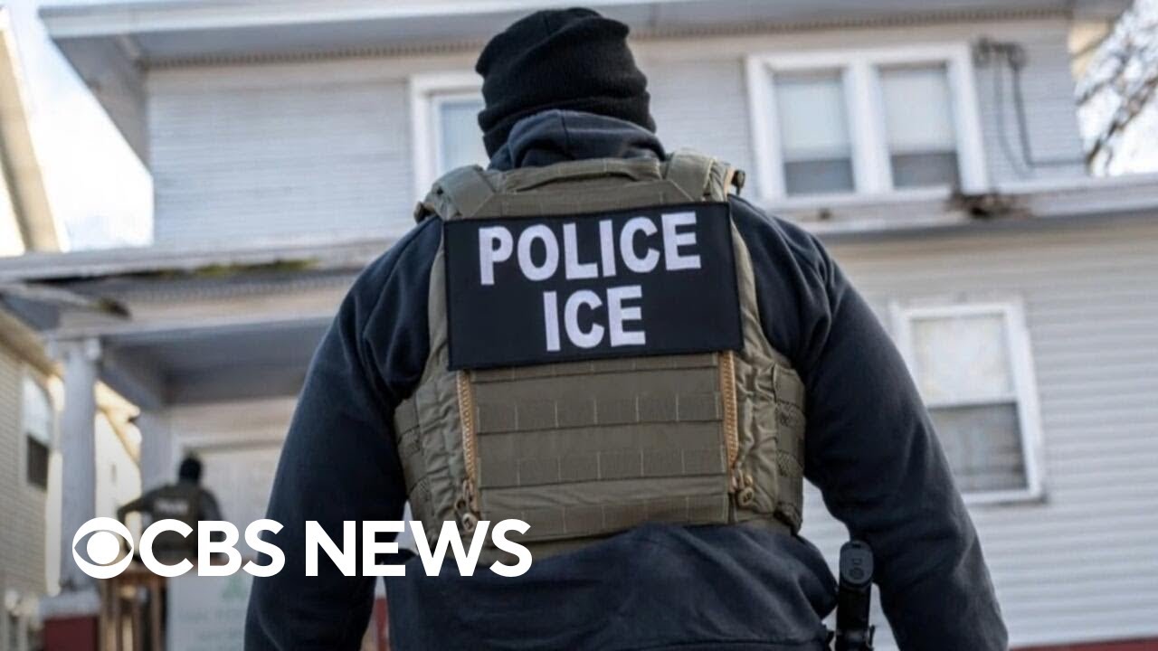 Whistleblowers say ICE authorized officers to enter homes without warrants in some cases