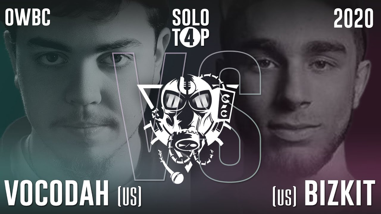 VOCODAH vs BIZKIT | Semifinal | Online World Beatbox Championship 2020 Solo Battle