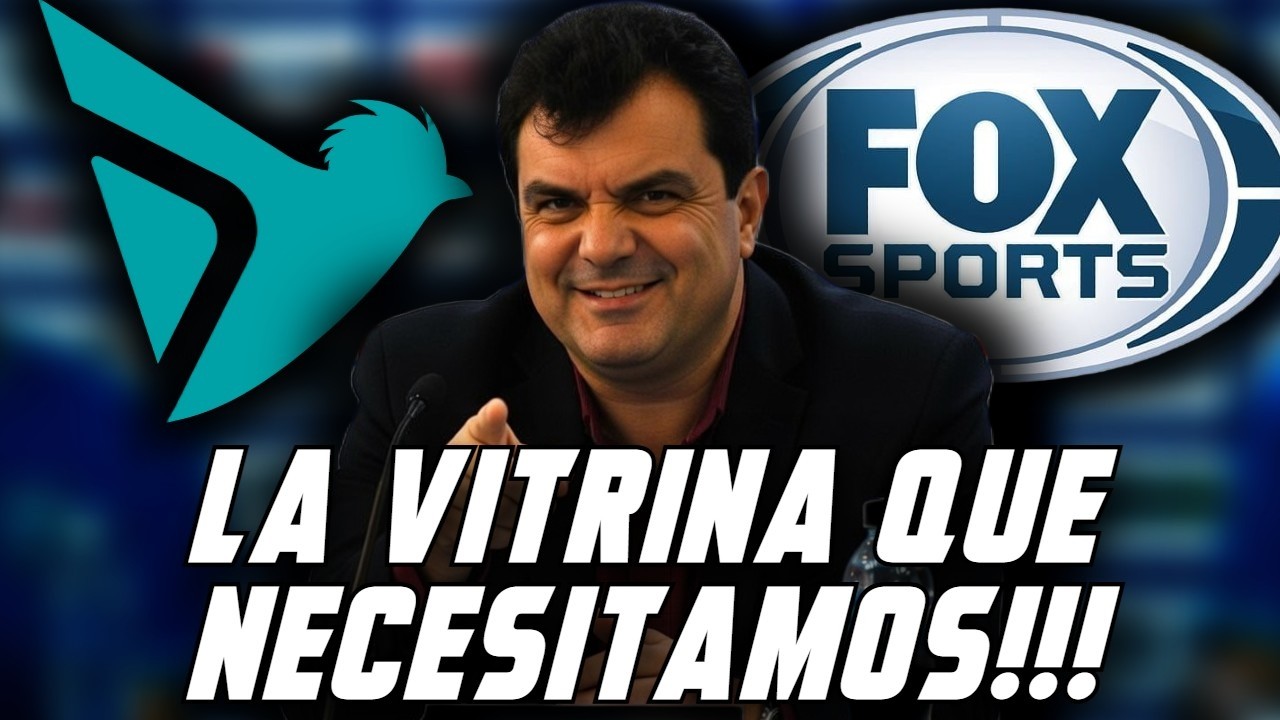 FOX SPORTS CON POSIBILIDADES DE ENTRAR A GUATEMALA Y SER LA VITRINA QUE REALMENTE QUEREMOS